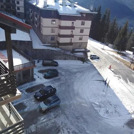 Pearl Xl Apartment Pamporovo Exterior photo