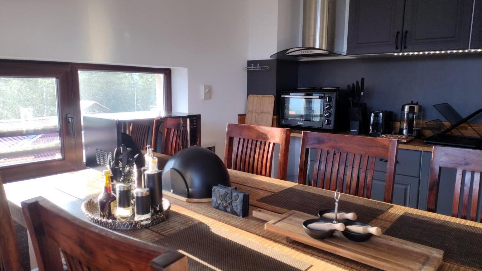 Pearl Xl Apartment *