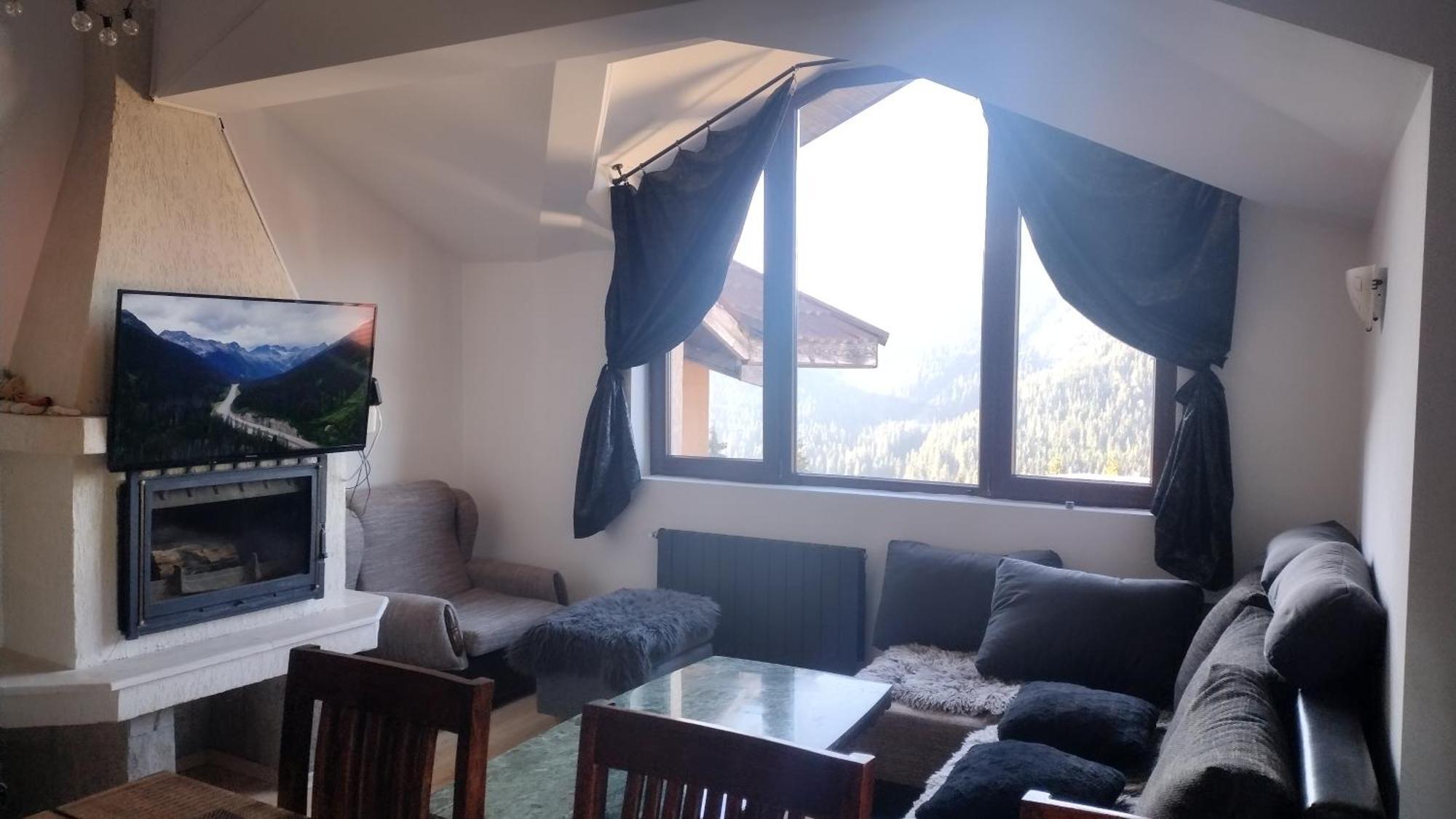 Pearl Xl Apartment Pamporovo