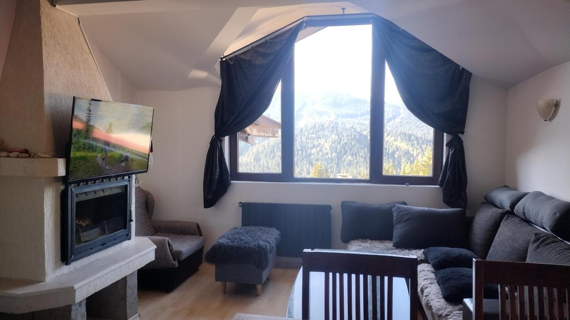 Pearl Xl Apartment