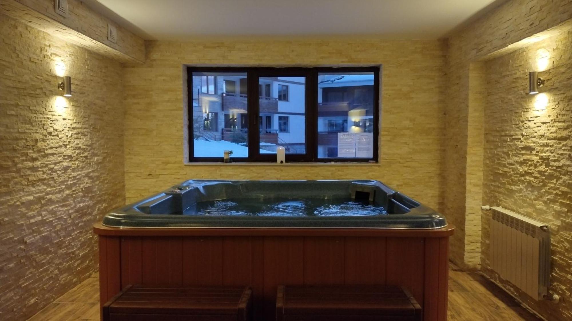 Apartment Pearl Xl