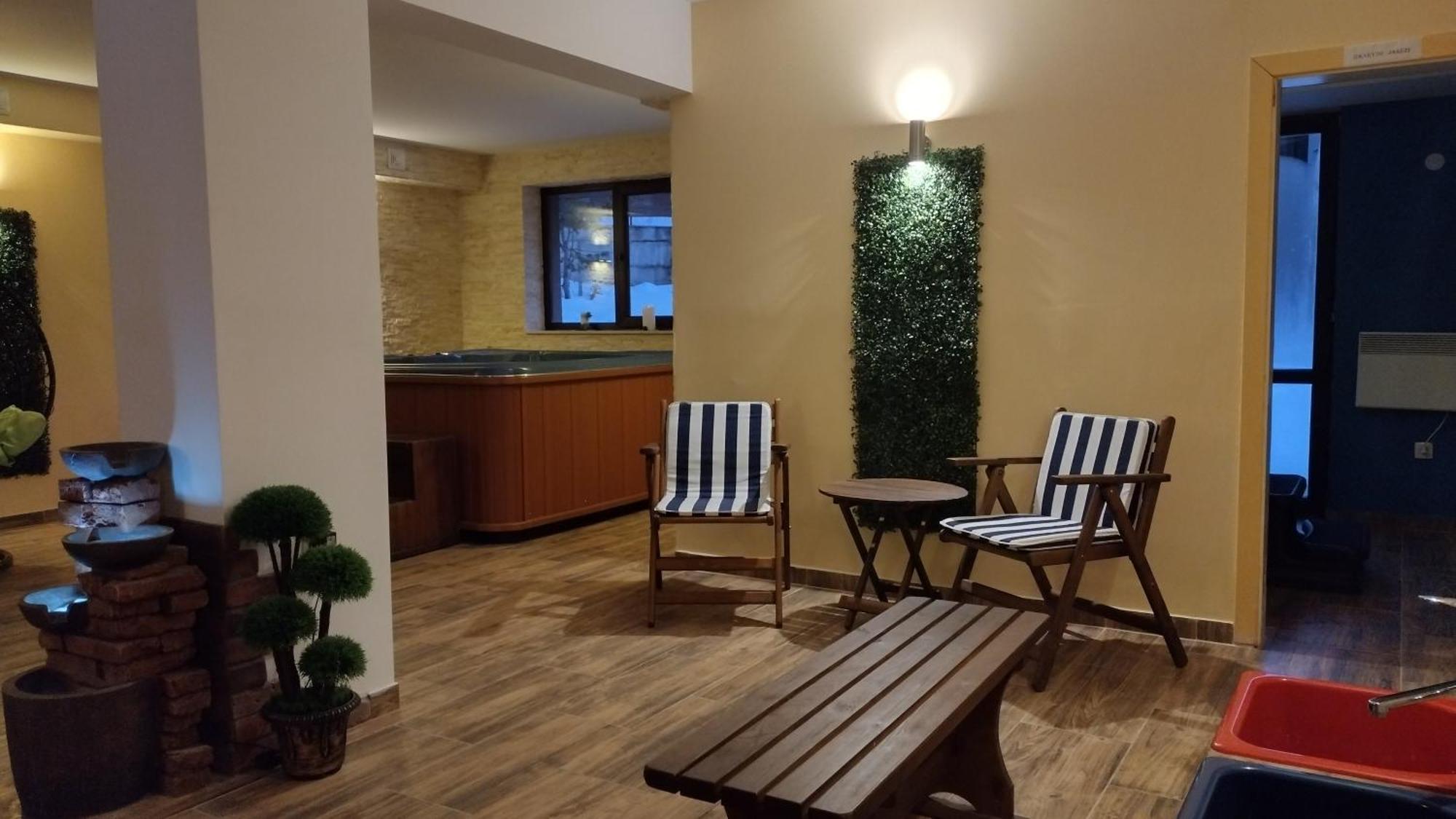 Pearl Xl Apartment